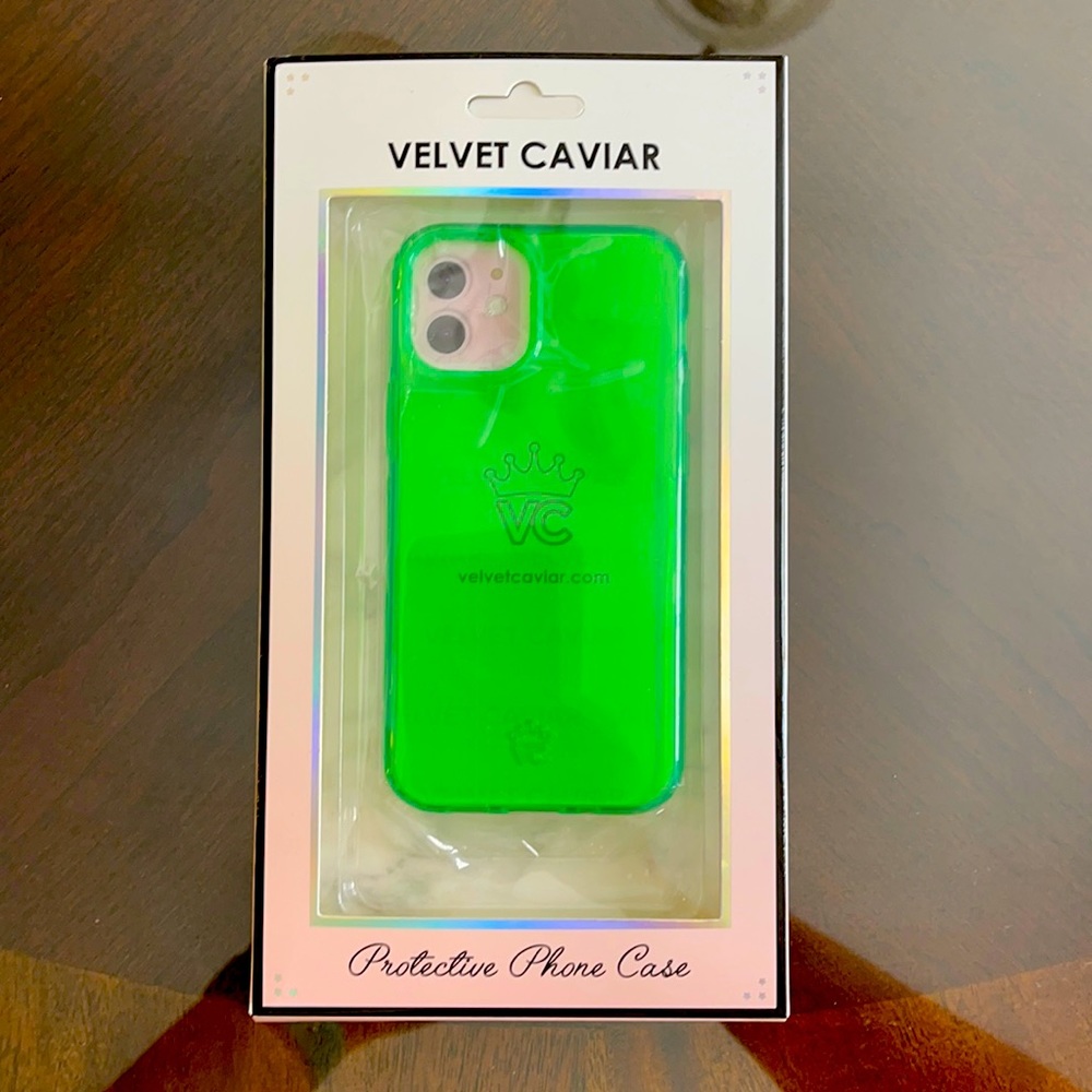 Velvet Caviar Protective Case for iPhone 12 mini